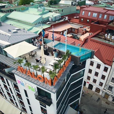 Avalon Hotel Γκέτεμποργκ Εξωτερικό φωτογραφία