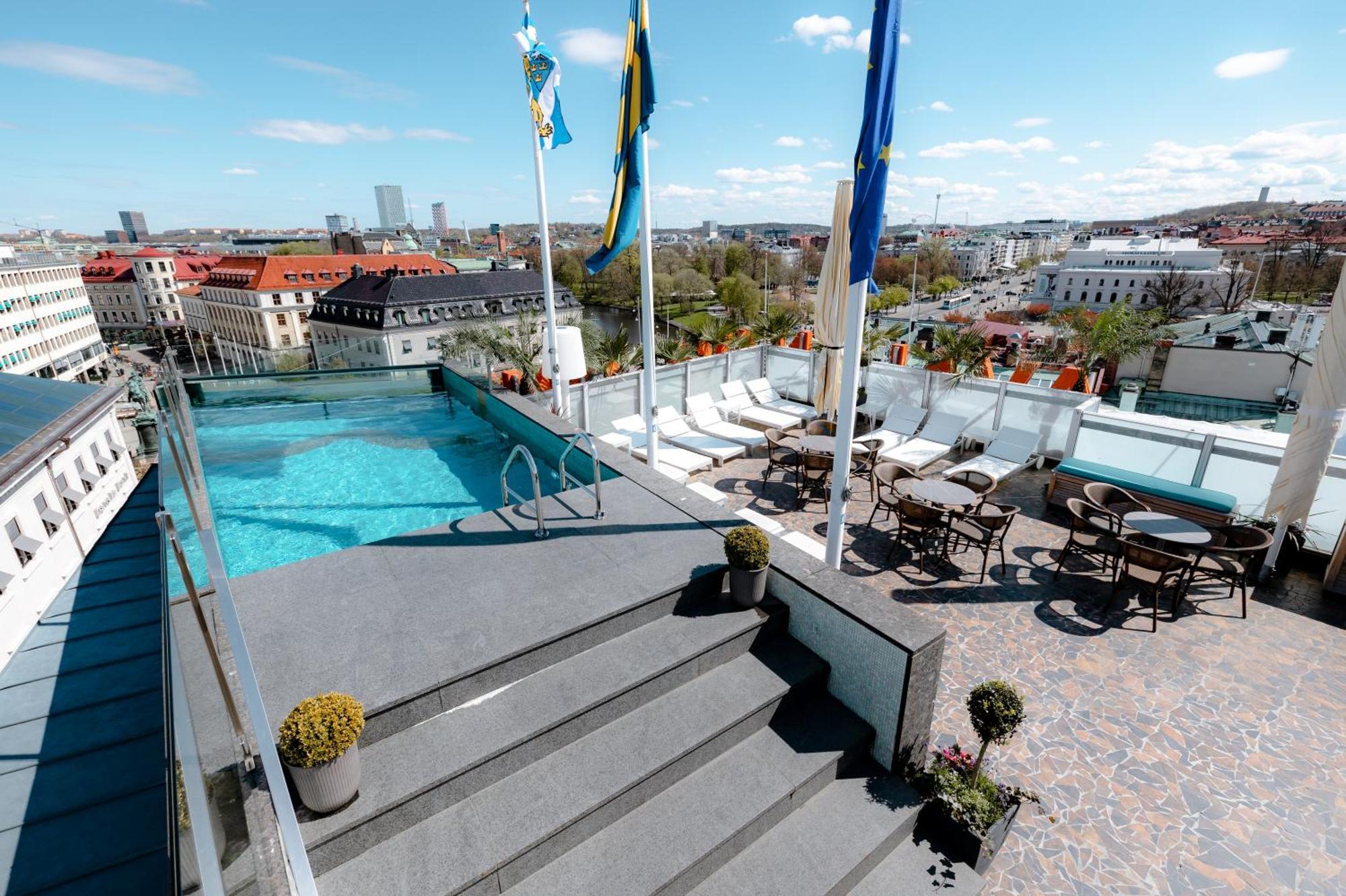 Avalon Hotel Γκέτεμποργκ Εξωτερικό φωτογραφία
