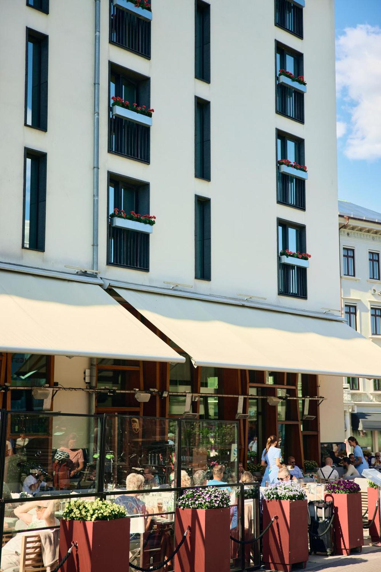 Avalon Hotel Γκέτεμποργκ Εξωτερικό φωτογραφία