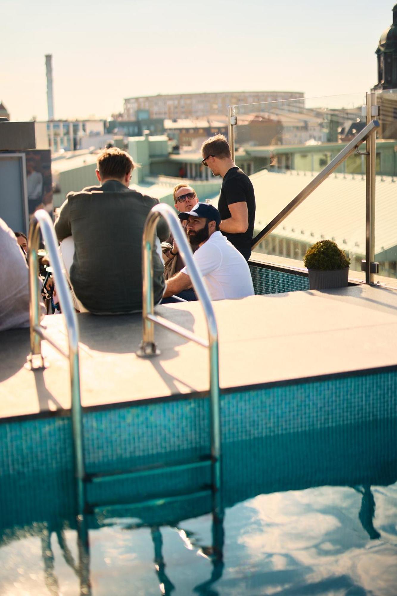 Avalon Hotel Γκέτεμποργκ Εξωτερικό φωτογραφία