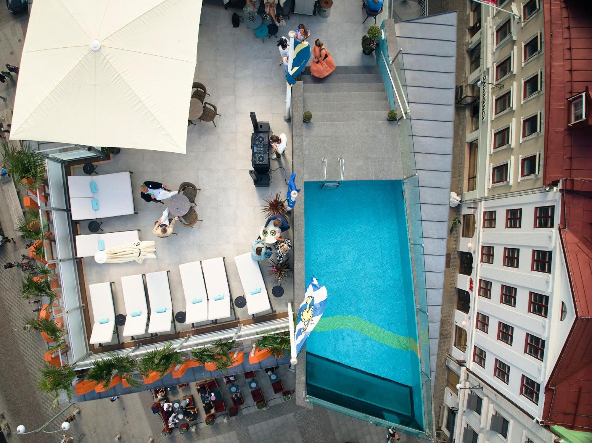Avalon Hotel Γκέτεμποργκ Εξωτερικό φωτογραφία