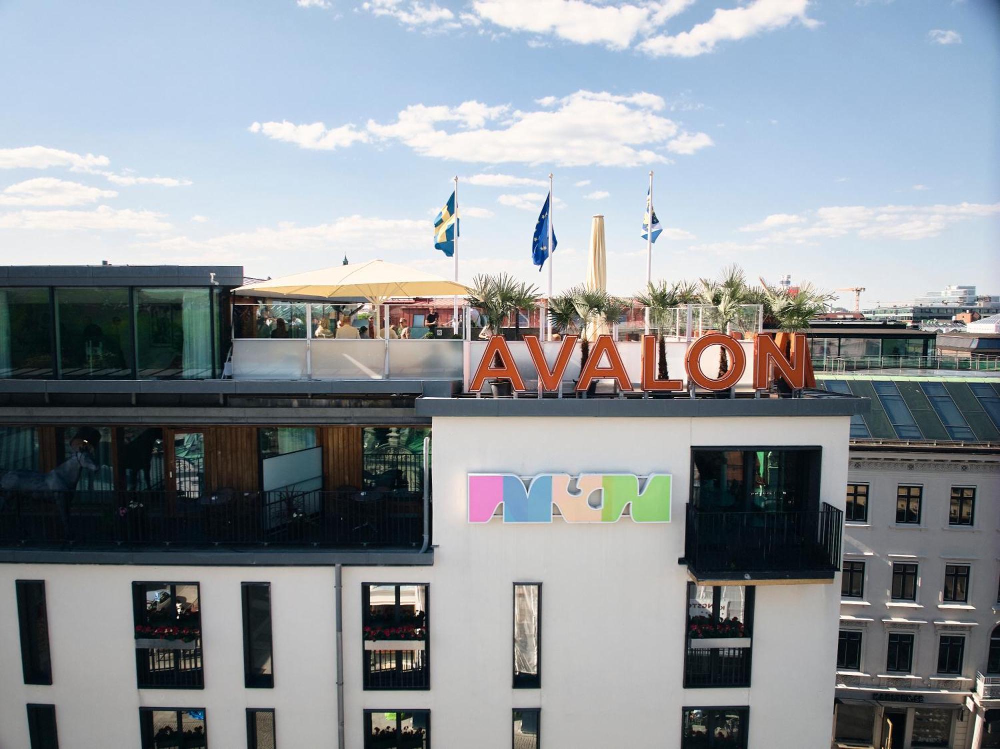 Avalon Hotel Γκέτεμποργκ Εξωτερικό φωτογραφία